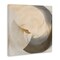 Stupell Industries Shadowed Form Curve Canvas Wall Art Design by Noah Bay